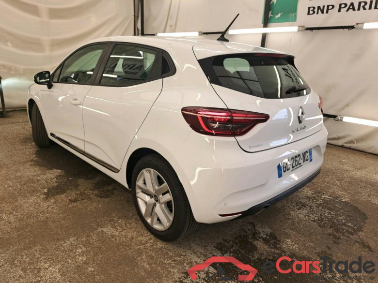 Clio V Business 1.0 TCe 100CV BVM6 E6d / GPL #2