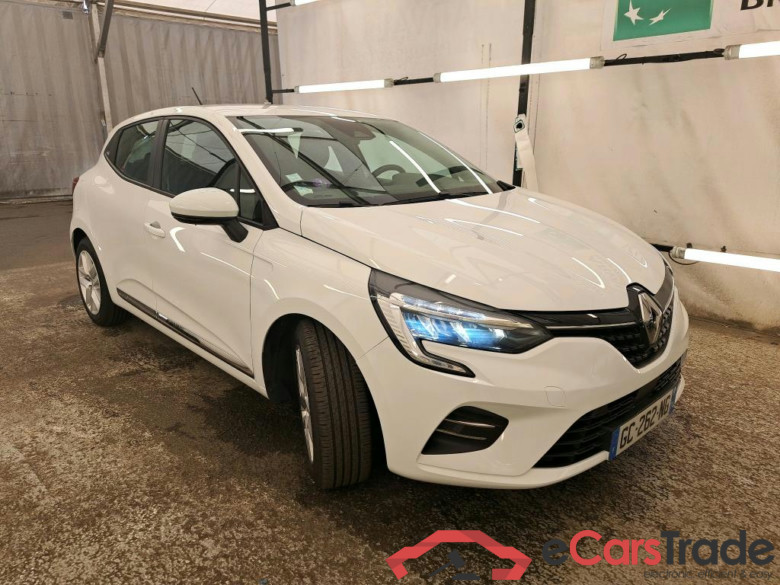Clio V Business 1.0 TCe 100CV BVM6 E6d / GPL #4