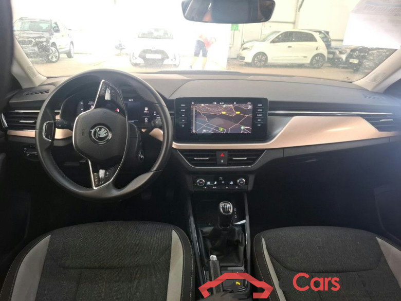 Kamiq Style 1.0 TSI 110CV BVM6 E6d #5