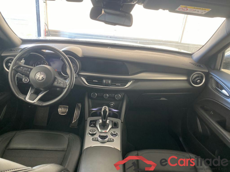 Stelvio Sprint 2WD 2.2 JTDM 160CV BVA8 E6d #5