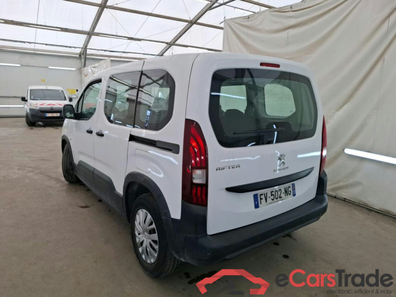 Rifter Active L1 1.2 PureTech 110 CV #2