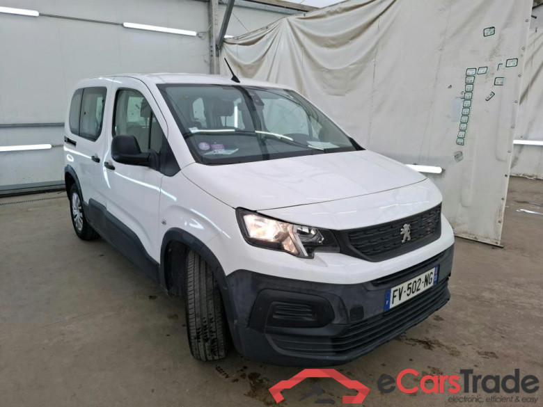 Rifter Active L1 1.2 PureTech 110 CV #4