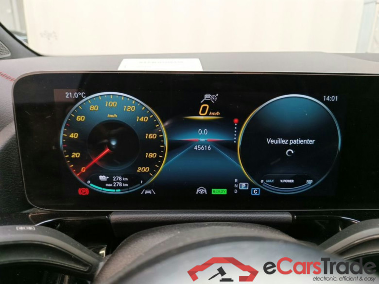 MERCEDES EQA (H293) 66.5 kWh EQA 350 4-Matic AMG Line 5d #6