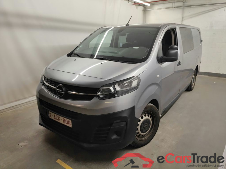 Opel Vivaro 2.0 Turbo 90kW Edition DC L3H1 29 5d