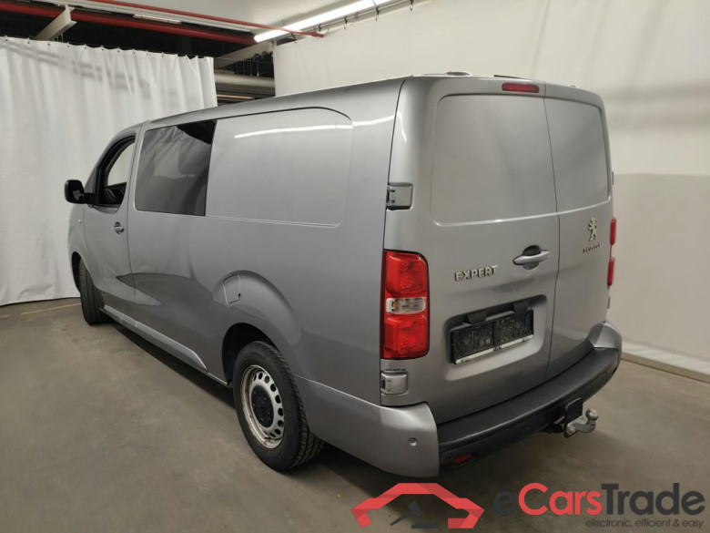 Peugeot Expert 2.0 BlueHDi 120Hp Asphalt L3 5PL Double Cabine Navi CarPlay  Klima PDC ... #4