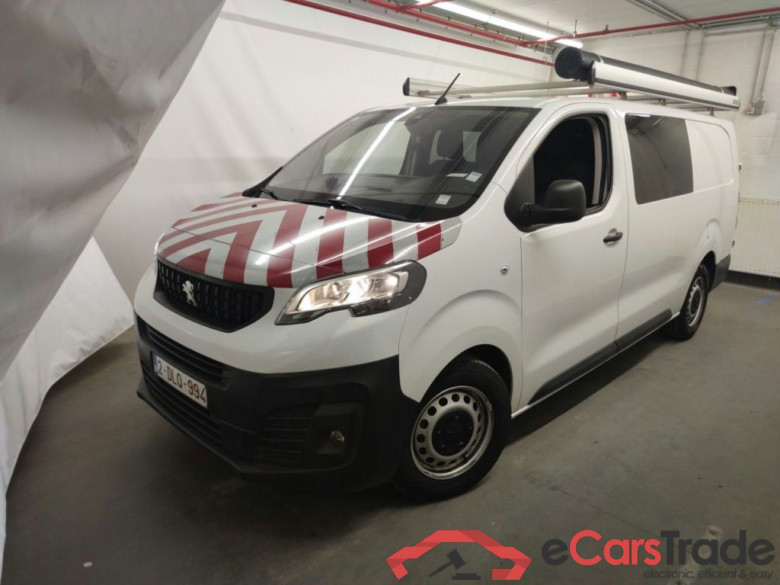 Peugeot Expert Long DC L3 2.0 BlueHDi 180 EAT8 4d #1