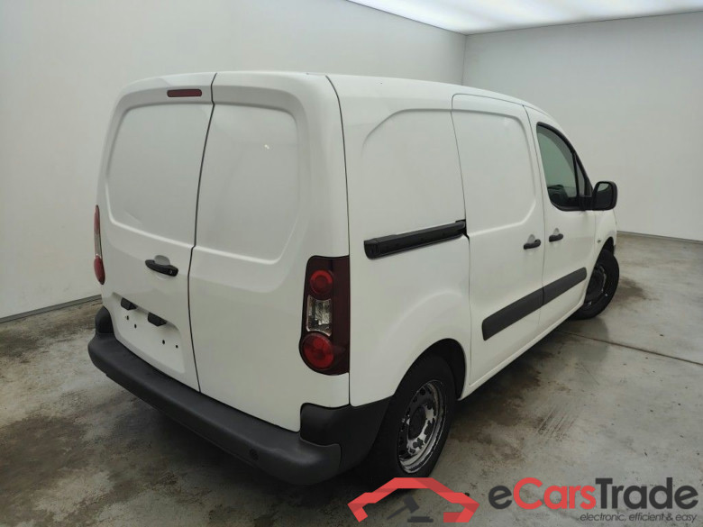 Citroën Berlingo L1 1.6 BlueHDi 75 MAN Fresh GPS 4d #2