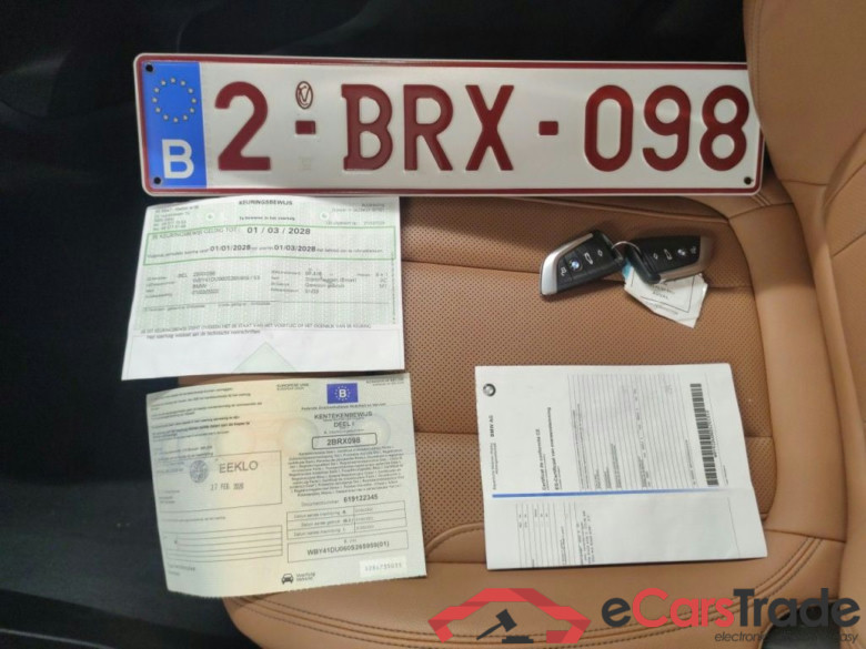 BMW iX3 iX3 5d #4