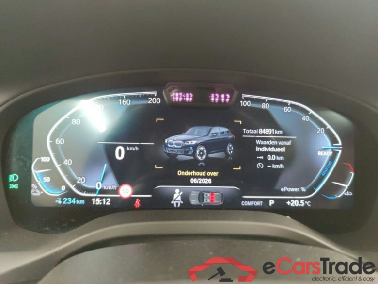 BMW iX3 iX3 5d #6