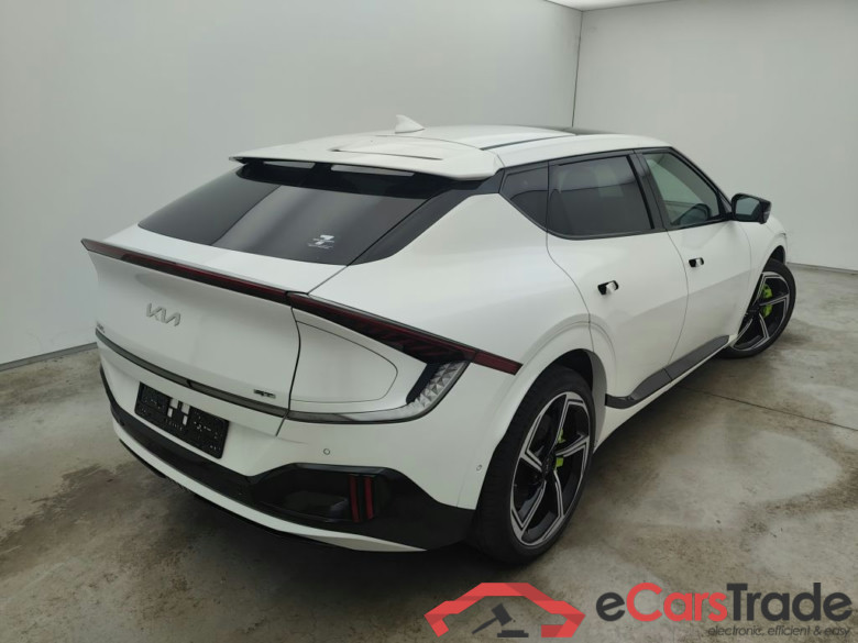 KIA EV6 77.4 kWh 583 AWD GT 5d #2