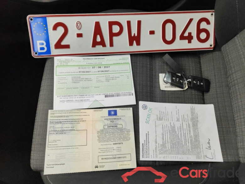 Volkswagen Passat Variant 2.0 TDI SCR 110kW Style Business 5d #4
