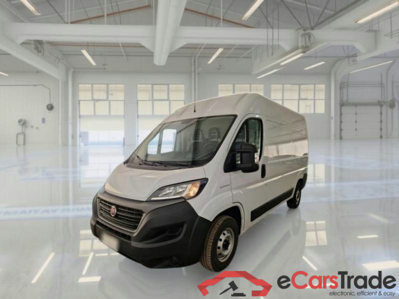 FIAT DUCATO / 2014 / 4P / FURGONE 33 MH2 2.3 MULTIJET 120CV E6D-TEMP #1
