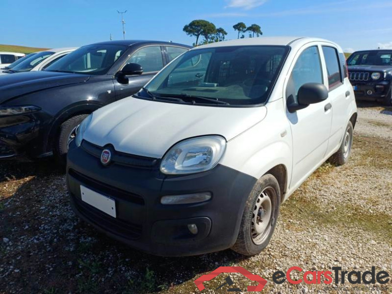 FIAT PANDA VAN 2016 POSTE 1.3 MJT 80 CV EURO6 VAN SeS 2 POSTI POP