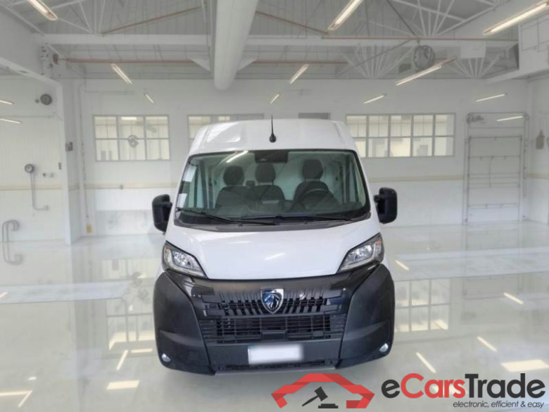 PEUGEOT BOXER / 2023 / 4P / FURGONE 2.2 BLUEHDI 120 SeS 330 L2H2 #6