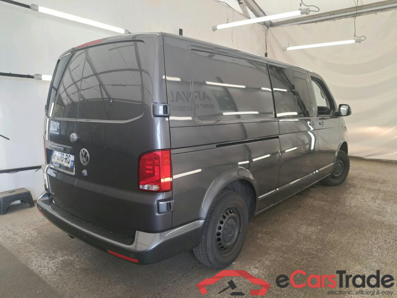 VOLKSWAGEN Transporter ProCab / 2019 / 4P / Fourgon tôlé 2.0 TDi 150 DSG7 L2H1 Confort #3