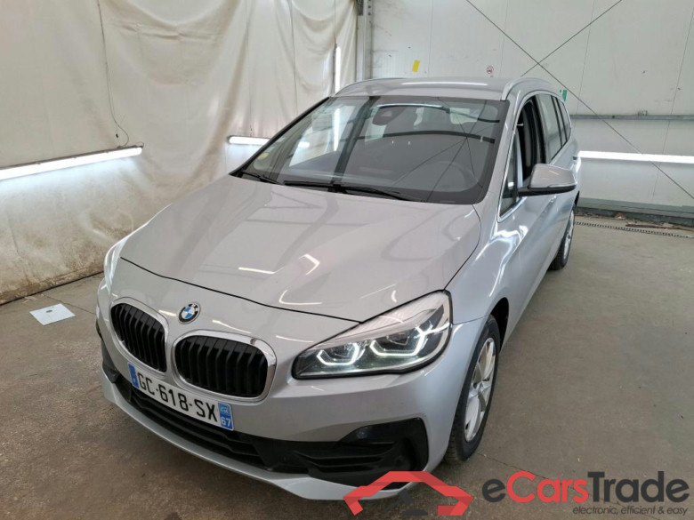 Série 2 Gran Tourer 216d Lounge 1.5 115CV BVA7 E6d #1