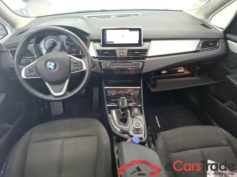 Série 2 Gran Tourer 216d Lounge 1.5 115CV BVA7 E6d #5