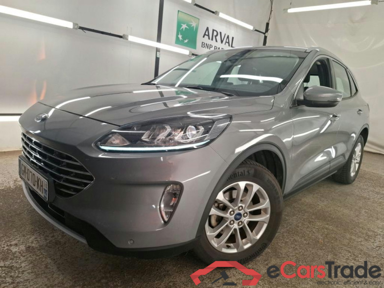 Kuga Titanium Hybrid 2.5 190CV BVA6 E6dT #1