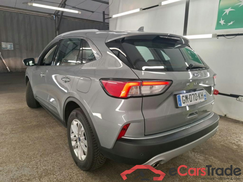 Kuga Titanium Hybrid 2.5 190CV BVA6 E6dT #2