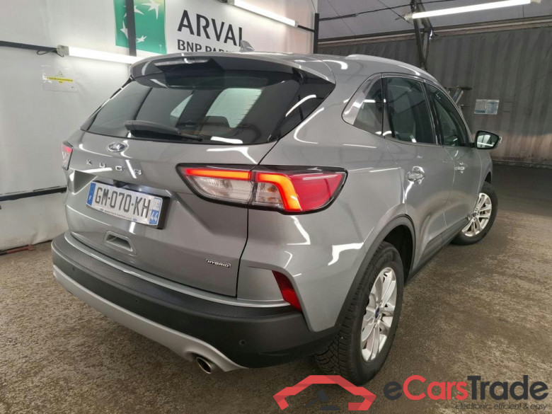 Kuga Titanium Hybrid 2.5 190CV BVA6 E6dT #3