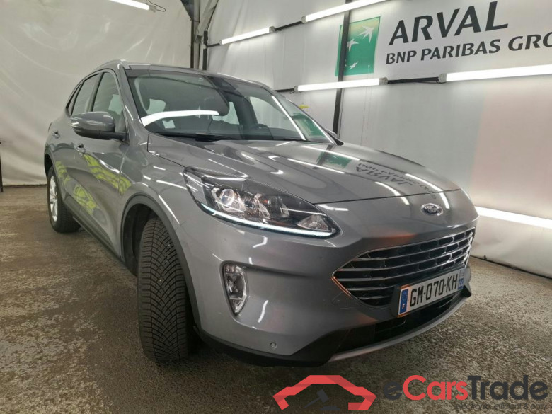 Kuga Titanium Hybrid 2.5 190CV BVA6 E6dT #4
