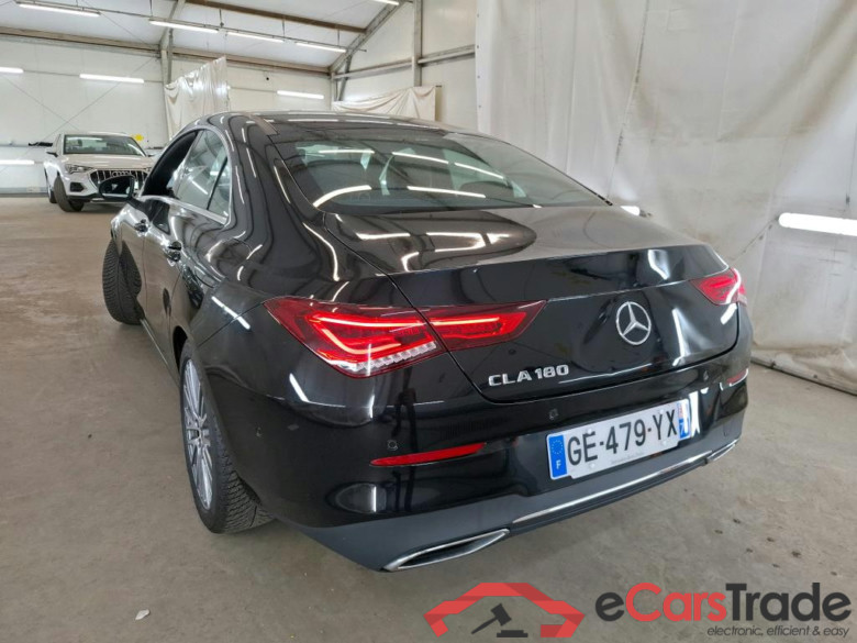 MERCEDES-BENZ CLA Coupe / 2019 / 4P / Coupé CLA 180 Business Line BA7 #2