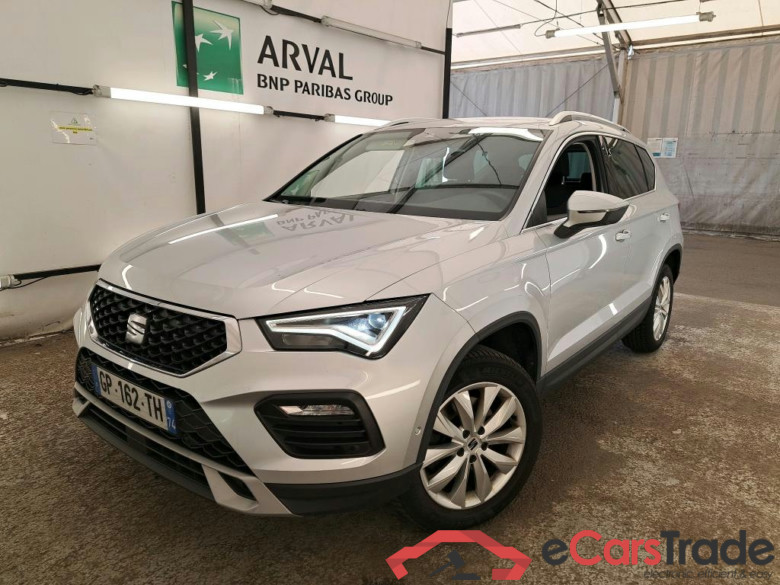 Ateca Style Business 2.0 TDI 150CV BVA7 E6d #1