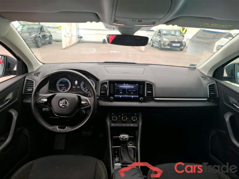 Karoq Business 2.0 TDI 115CV BVA7 E6d #5