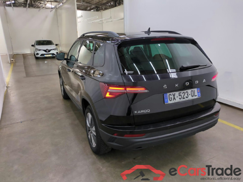 SKODA Karoq / 2022 / 5P / SUV 1.5 TSI 150ch ACT DSG7 Business #4