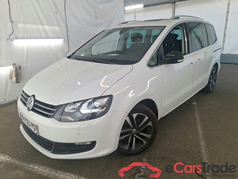 VOLKSWAGEN Sharan 5p Monospace (MPV) 1.4 TSI 150 DSG6 IQ.DRIVE BMT #1