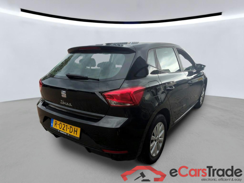 SEAT Ibiza 70 kW #5
