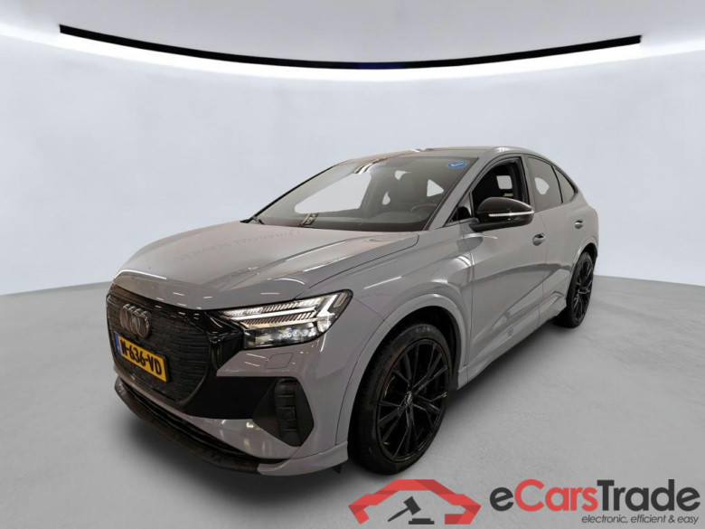 AUDI Q4 Sportback e-tron 150 kW #1
