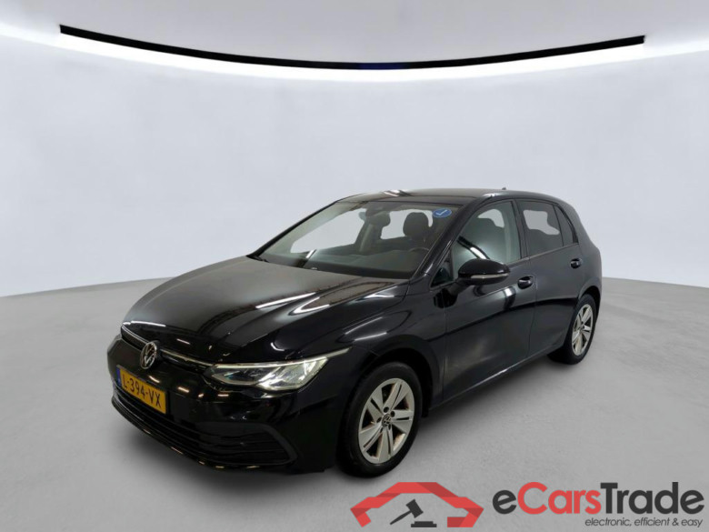 VOLKSWAGEN GOLF 81 kW