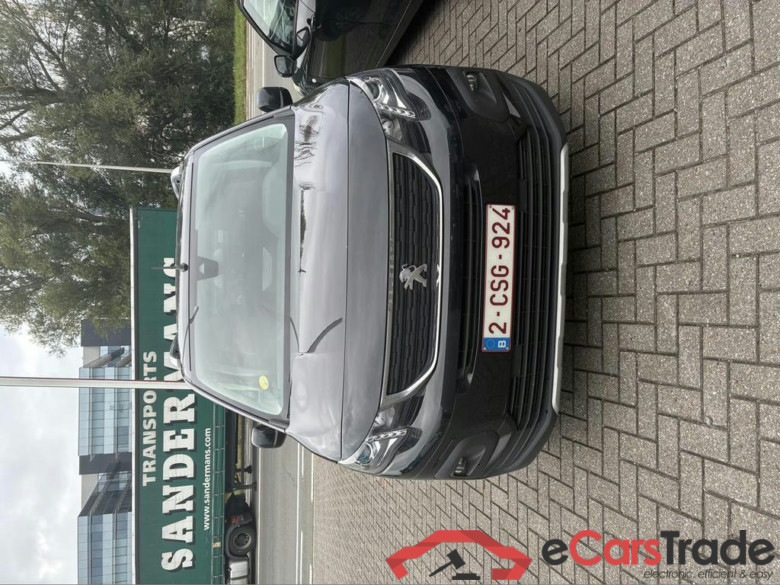PEUGEOT Rifter Swb Dsl Rifter 1.5 BlueHDi Standard Allure Pack S&S #4