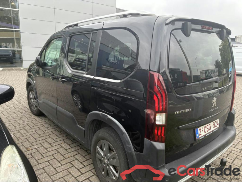 PEUGEOT Rifter Swb Dsl Rifter 1.5 BlueHDi Standard Allure Pack S&S #6