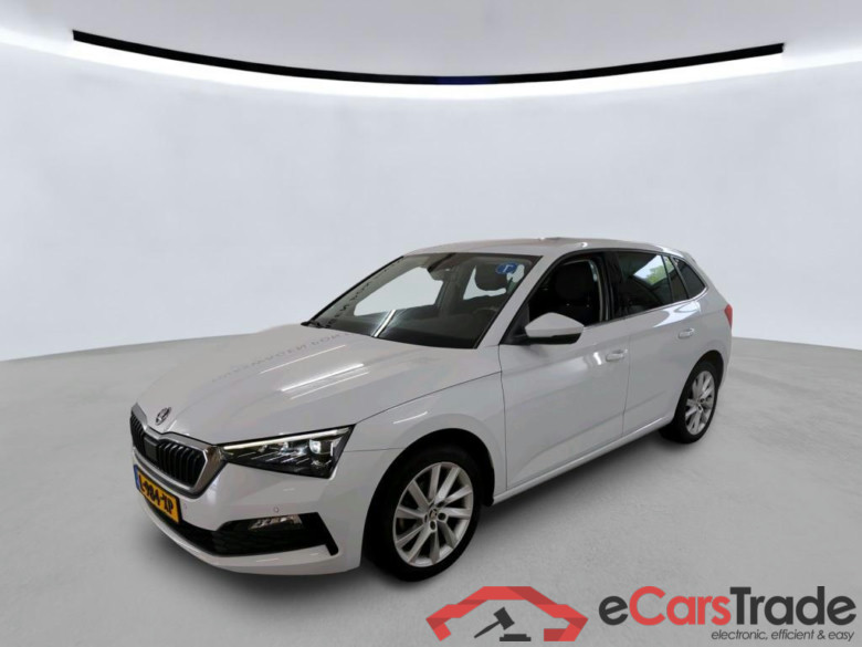 SKODA Scala 81 kW #1