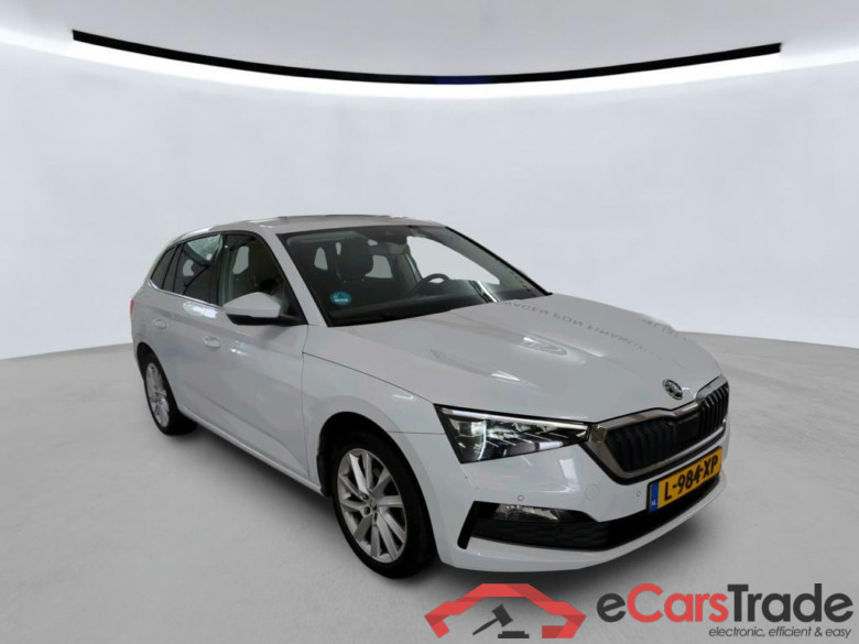 SKODA Scala 81 kW #4