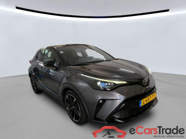 TOYOTA C-HR 72 kW #4
