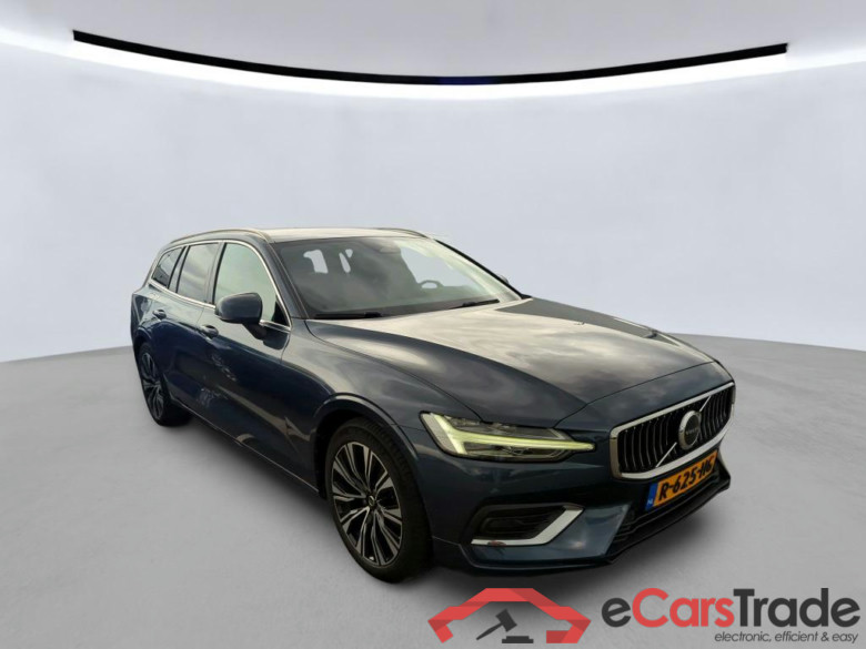 VOLVO V60 120 kW #5