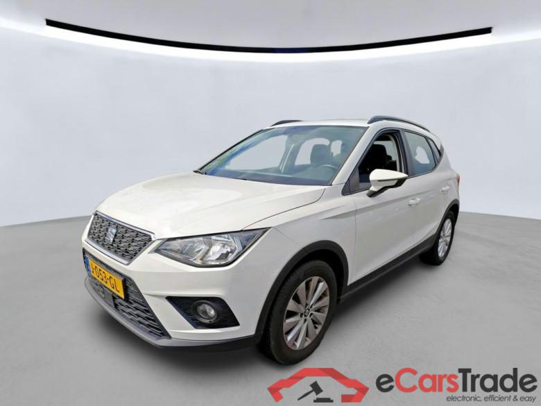 SEAT Arona 70 kW