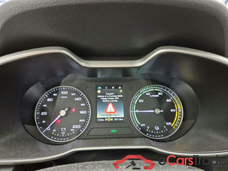 MG MG ZS EV Luxury 45 kWh #6