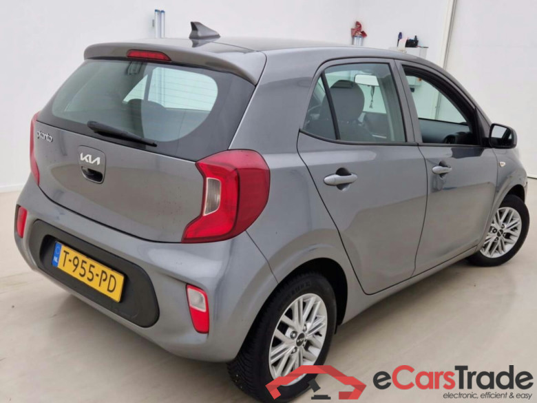 KIA Picanto 1.0 DPi DynamicLine #2