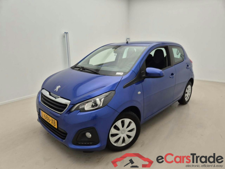 PEUGEOT 108 1.0 e-VTi Active