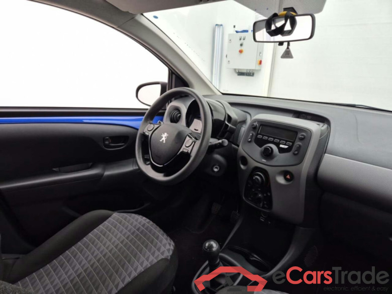 PEUGEOT 108 1.0 e-VTi Active #3