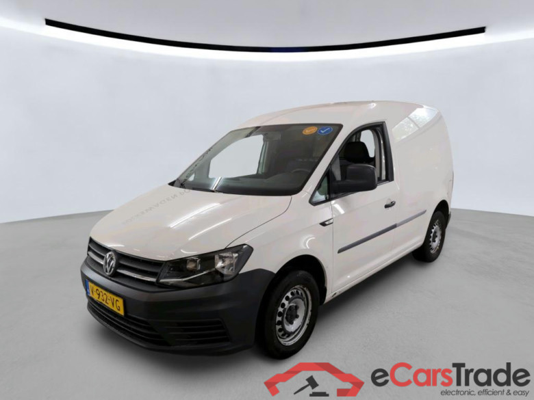 VOLKSWAGEN Caddy 55 kW