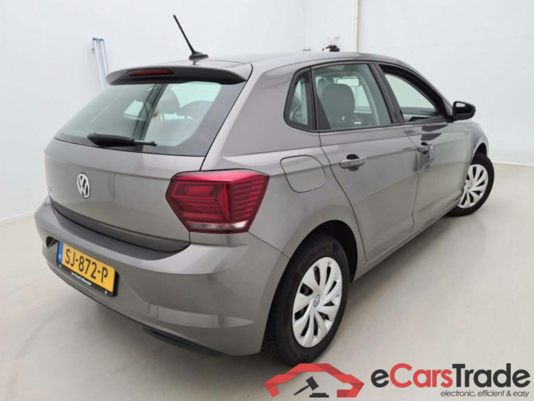 VOLKSWAGEN POLO 1.0 TSI Comfortline #2