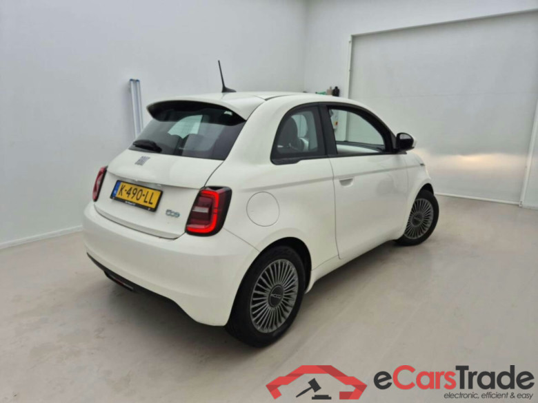 FIAT 500 e Bns LaunchEd 42kWh #2