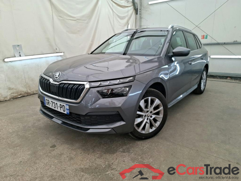 Kamiq Style 1.0 TSI 110CV BVA7 E6d