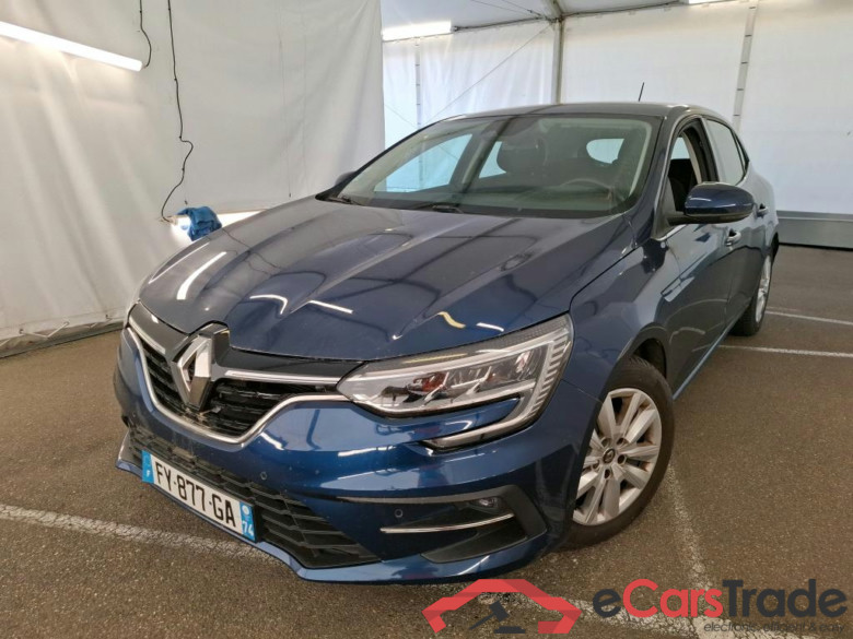 Megane IV Berline 5 ptes. Business 1.5 dCi 115CV BVM6 E6d #1