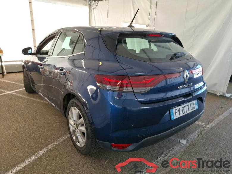 Megane IV Berline 5 ptes. Business 1.5 dCi 115CV BVM6 E6d #2